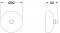 Сушилка для белья Timo Nelson 150075/00, хром - 2 изображение