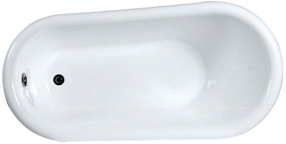 Акриловая ванна Gemy G9030 C - 2 изображение