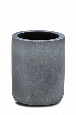 Стакан Ridder Cement 2240107, серый