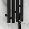 Полотенцесушитель электрический Сунержа Кантата 3.0 120х19,1 см 31-5847-1216 матовый черный - 3 изображение