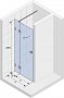 Душевая дверь Riho Scandic Mistral M104-100, GX0070202 - 3 изображение