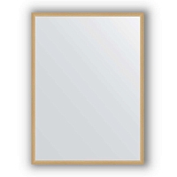Зеркало в багетной раме Evoform Definite BY 0635 58 x 78 см, сосна