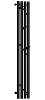 Полотенцесушитель электрический Сунержа Кантата 3.0 120х19,1 см 31-5846-1216 матовый черный