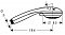 Душевая лейка Hansgrohe Crometta 85 Multi 28563000 хром - 3 изображение