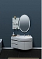 Комплект мебели для ванной Aquanet Опера 115 R 2 двери 2 ящика белый - 12 изображение