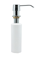 Дозатор для жидкого мыла FIXSEN Hotel врезной пластиковая помпа FX-31012B