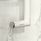 Полотенцесушитель электрический Сунержа Галант 2.0 60х50 см 30-5201-6050 матовый белый - 3 изображение