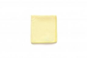 Салфетка Cisne Extra из микрофибры универсальная жёлтая, 38x40 см