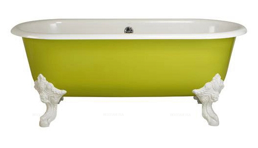 Чугунная ванна Jacob Delafon Cleo 175x80 E2901-00 - 5 изображение