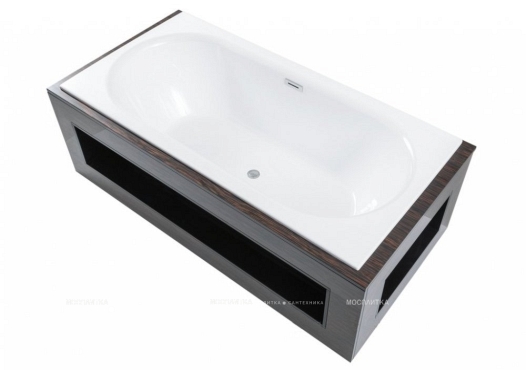 Акриловая ванна Aquanet Ideal 180x90 - 9 изображение